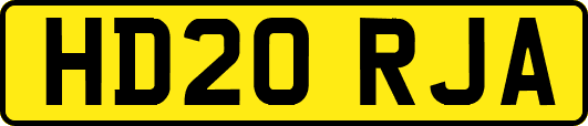 HD20RJA
