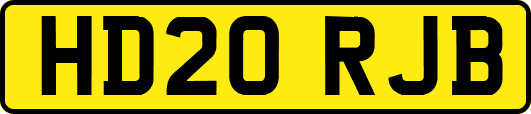 HD20RJB