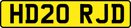 HD20RJD