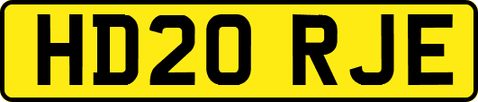 HD20RJE