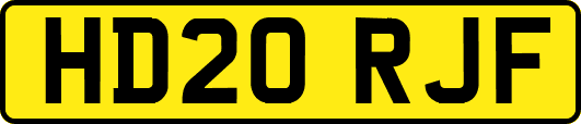 HD20RJF