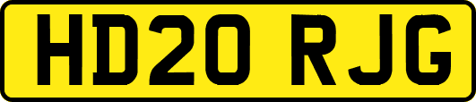 HD20RJG