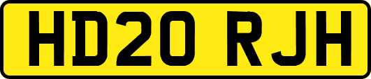 HD20RJH