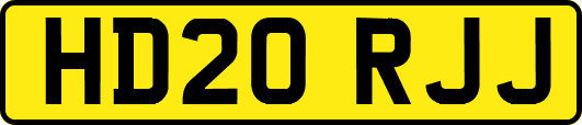 HD20RJJ