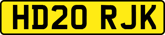 HD20RJK