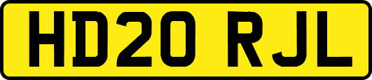 HD20RJL