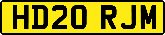 HD20RJM