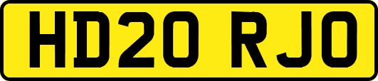 HD20RJO