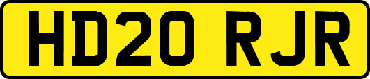 HD20RJR