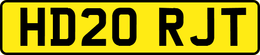 HD20RJT