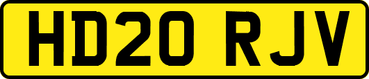 HD20RJV