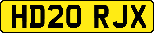 HD20RJX