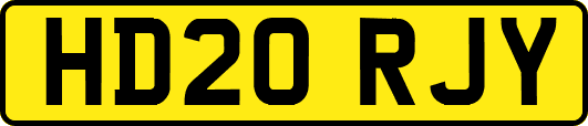 HD20RJY