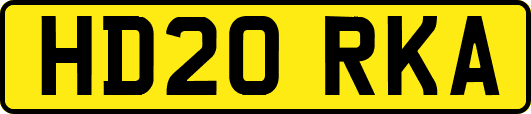 HD20RKA
