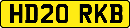 HD20RKB