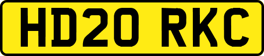 HD20RKC