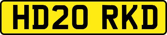 HD20RKD
