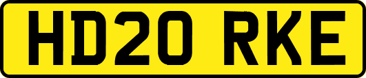 HD20RKE
