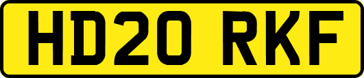 HD20RKF