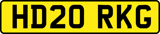 HD20RKG