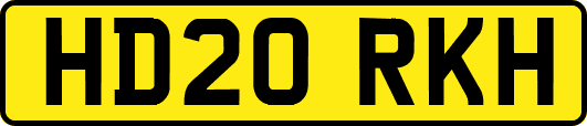HD20RKH