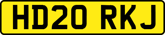 HD20RKJ