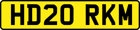 HD20RKM