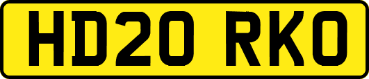 HD20RKO