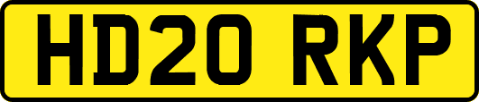 HD20RKP