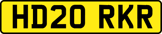 HD20RKR