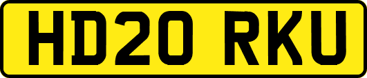 HD20RKU
