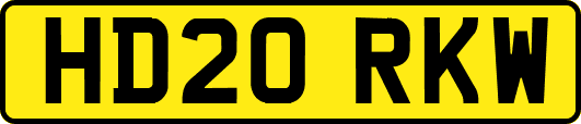 HD20RKW