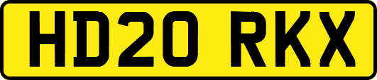 HD20RKX