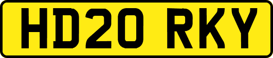 HD20RKY