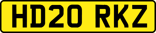 HD20RKZ