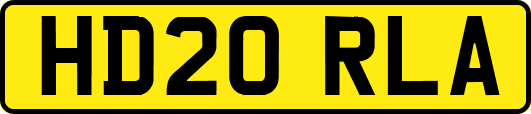 HD20RLA