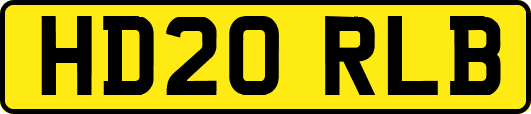 HD20RLB