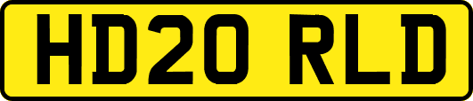 HD20RLD
