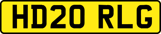HD20RLG