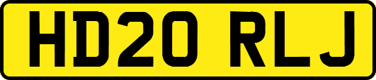 HD20RLJ