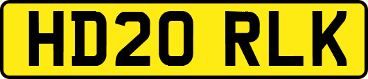 HD20RLK