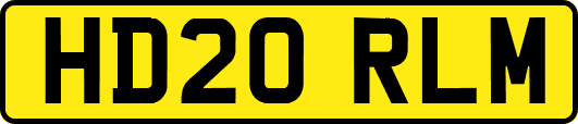 HD20RLM