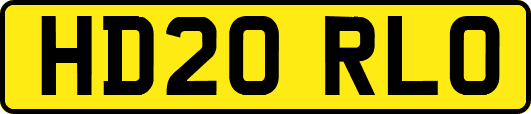 HD20RLO