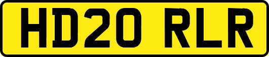 HD20RLR