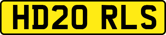 HD20RLS