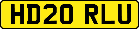 HD20RLU