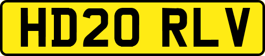 HD20RLV