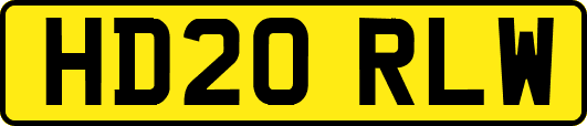 HD20RLW