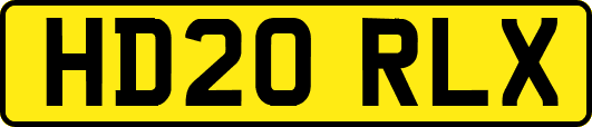 HD20RLX