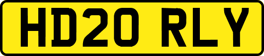 HD20RLY